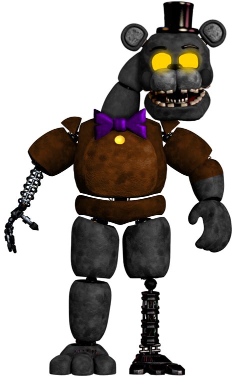 fnaf prototype